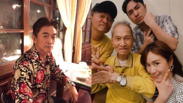 父亲逝世首发文　吴宗宪道尽“无限思念”