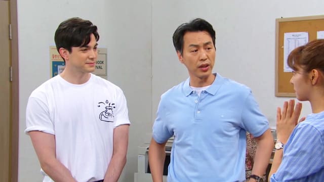 明日也晴朗（第30集）：智恩证实荷妮就是水晶