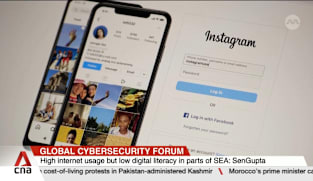 Protecting young people online a key focus at Global Cybersecurity Forum 