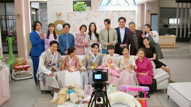 天伦之情（第78集）：治焕被判无期徒刑（大结局）