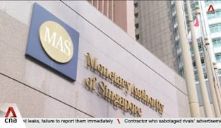 Singapore firms, households have sufficient buffers to weather financial shocks: MAS