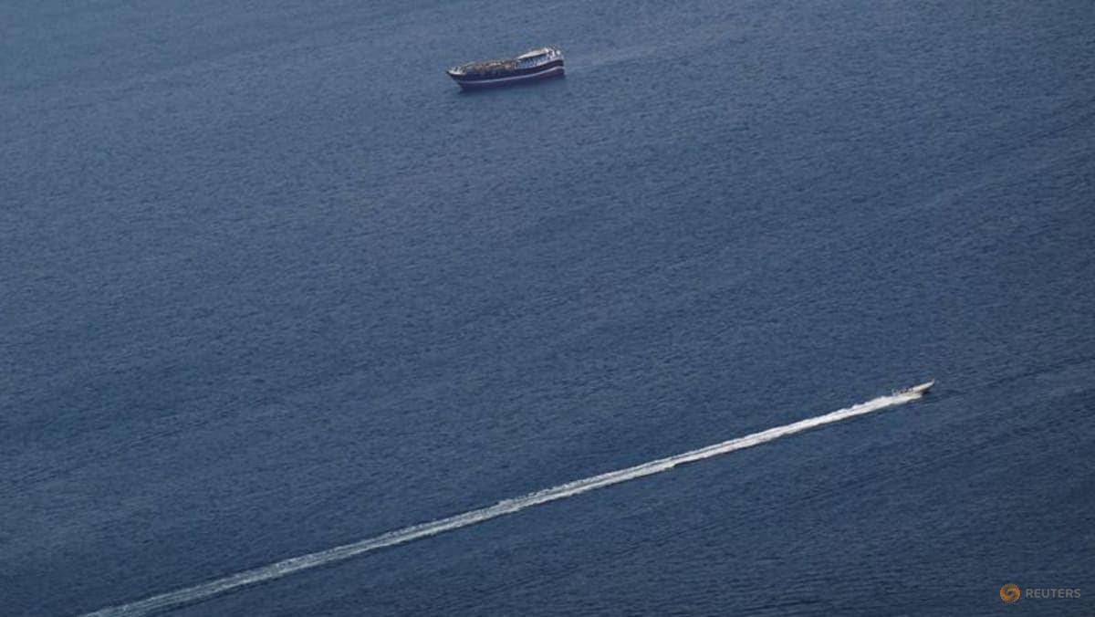 US military strikes Iranian boats, missile launch sites: CENTCOM