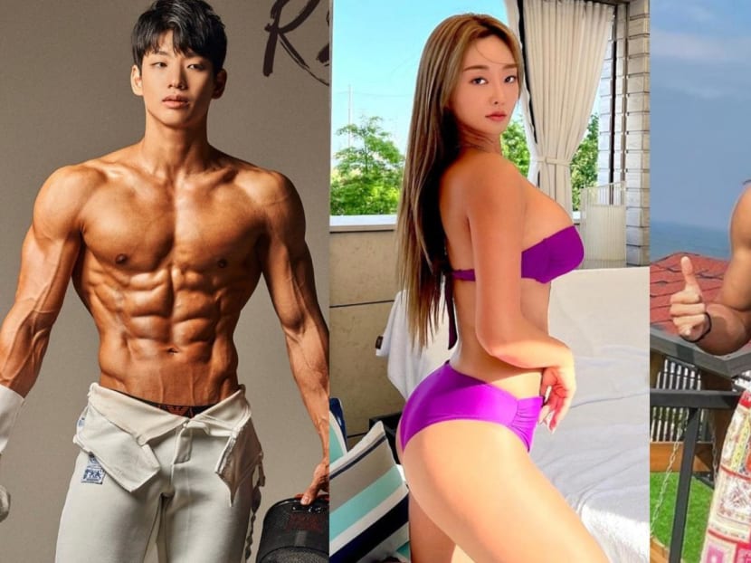 15 Of The Hottest Contestants On Physical: 100 & Their Instagram Accounts