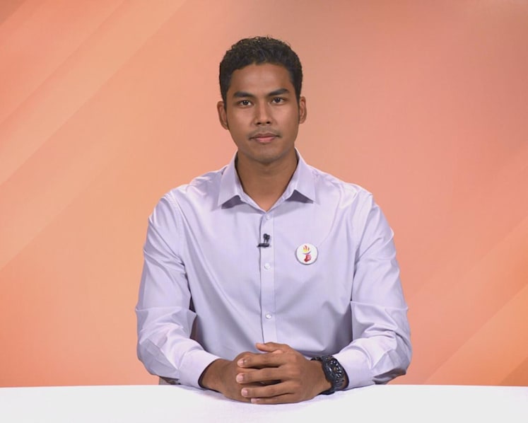 GE2025: PPP's political broadcast asks Singaporeans to choose leaders ‘willing to face tough issues head on’