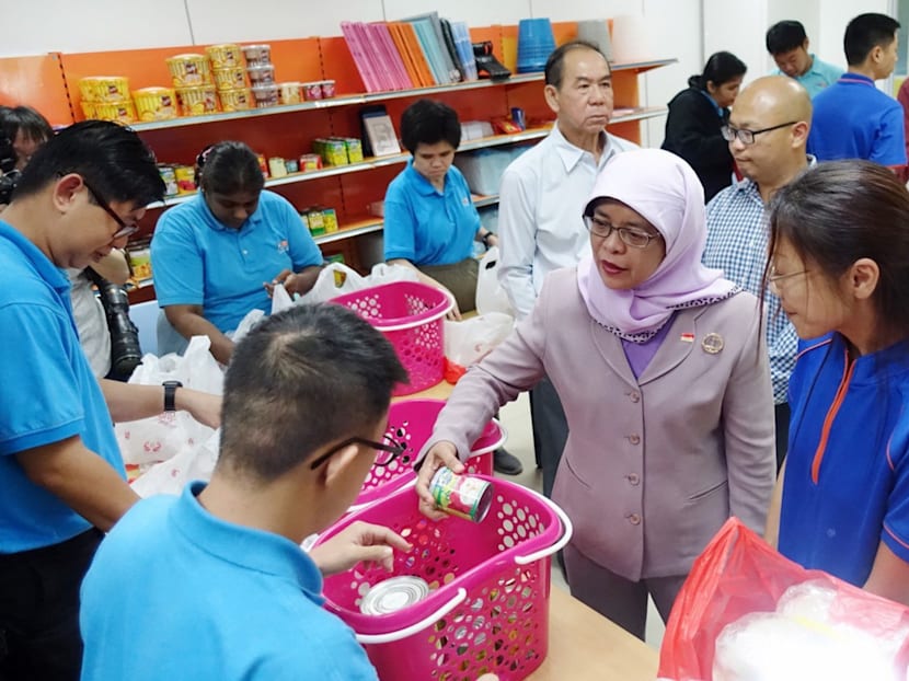 Going further to give special-needs students a helping hand