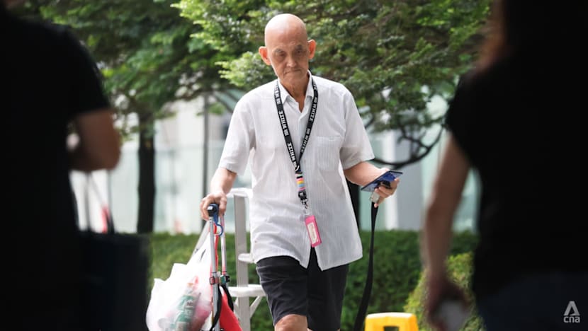 Elderly man accused of being a noisy neighbour on trial for breaching couple's protection order