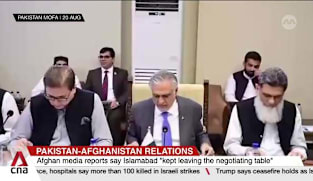 Pakistan, Afghanistan unable to reach peace deal after talks in Istanbul Pakistan, Afghanistan unable to reach peace deal after talks in Istanbul
