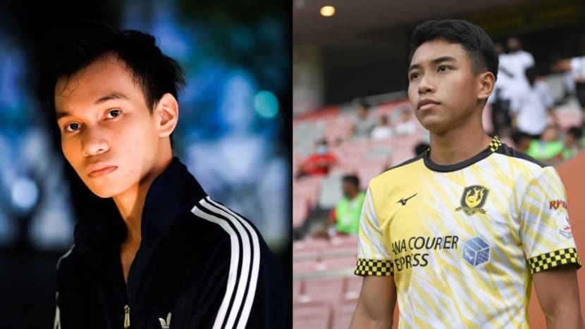 NADI KAMPUS: Adly Azizi, Amirul Haikal ingin main peranan lebih besar dalam bidang masing-masing & harumkan nama S'pura NADI KAMPUS: Adly Azizi, Amirul Haikal ingin main peranan lebih besar dalam bidang masing-masing & harumkan nama S'pura