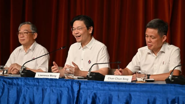【GE2025】分析员：选民对关税战的担忧促使行动党得票率增加