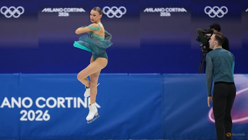 Figure skating: Metelkina and Berulava win Georgia's first ever Winter Olympic medal