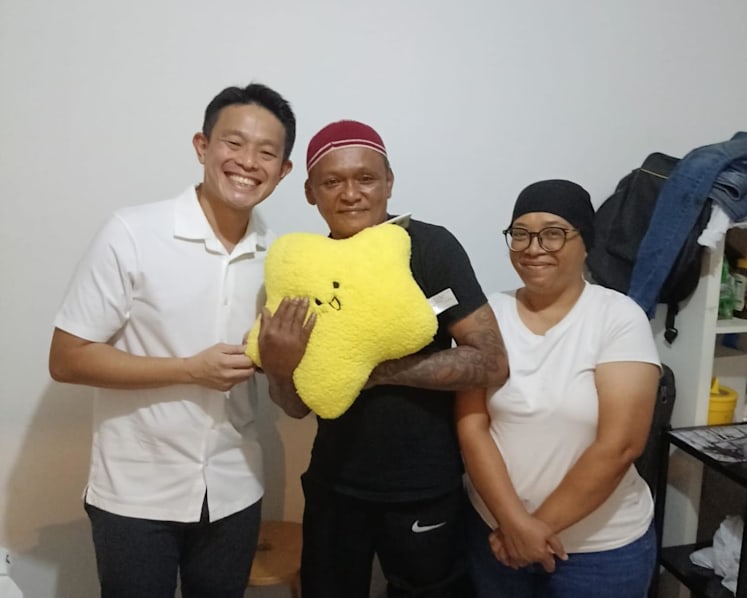 ‘I’m not a hero’: Cleaner who subdued knife-wielding man in Clementi learned silat in prison 
