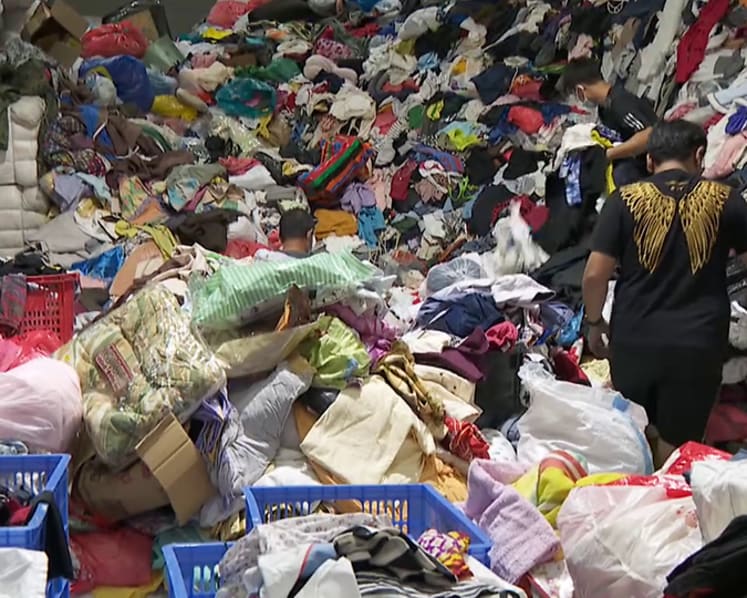 The true cost of demand for cheap clothes, to you and the environment
