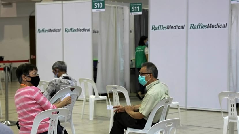 No change in Covid-19 safety measures for now as hospital situation remains stable, despite expected wave: Lawrence Wong