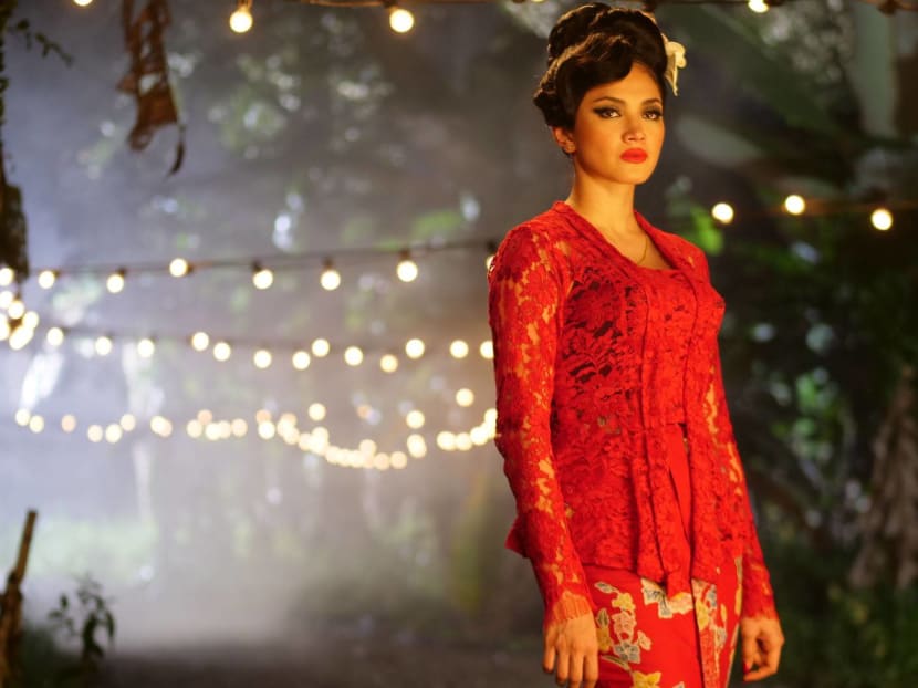 This isn’t your grandparents’ Pontianak; it’s Glen Goei’s.