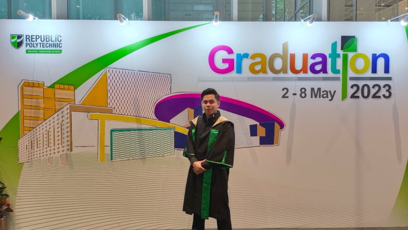 Dulu hampa selepas terima keputusan Peperiksaan 'O', kini Muhammad Imran 'valedictorian' RP