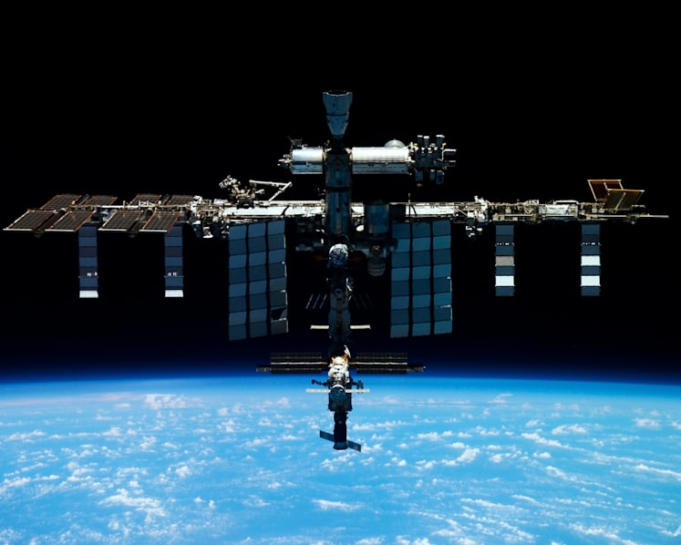 Roscosmos: Russian spacecraft leak caused by external impact