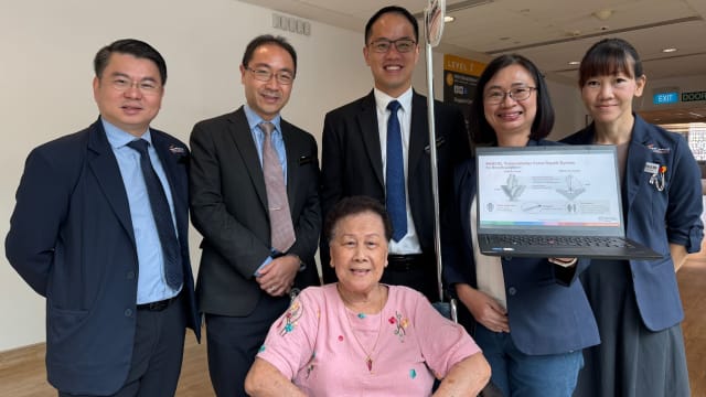国家心脏中心成功进行东南亚首起微创心脏瓣膜修复手术