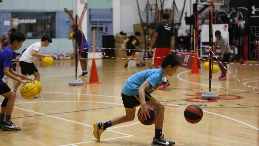 Some sport academies for kids cancel sessions, refund fees following latest Covid-19 rules for unvaccinated children