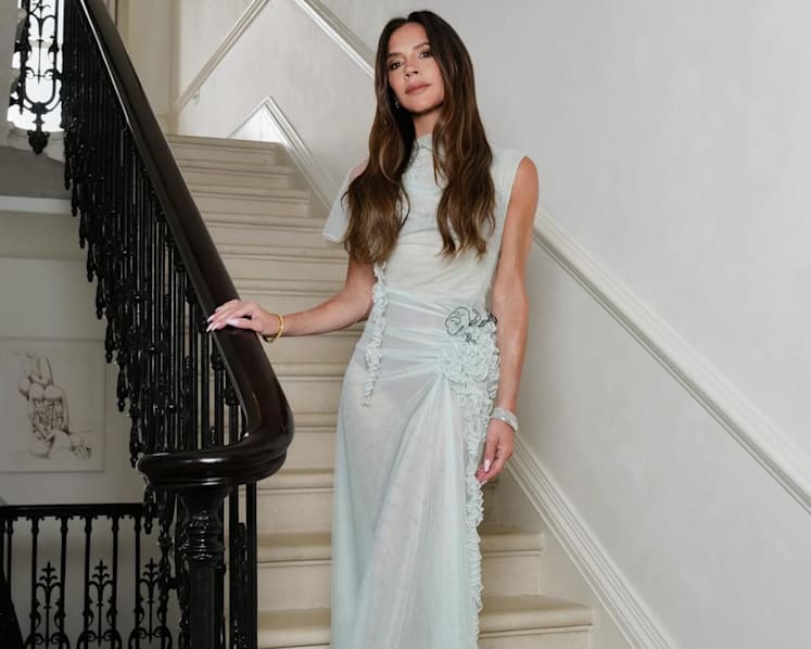 Victoria Beckham defends parenting amid rift with son Brooklyn