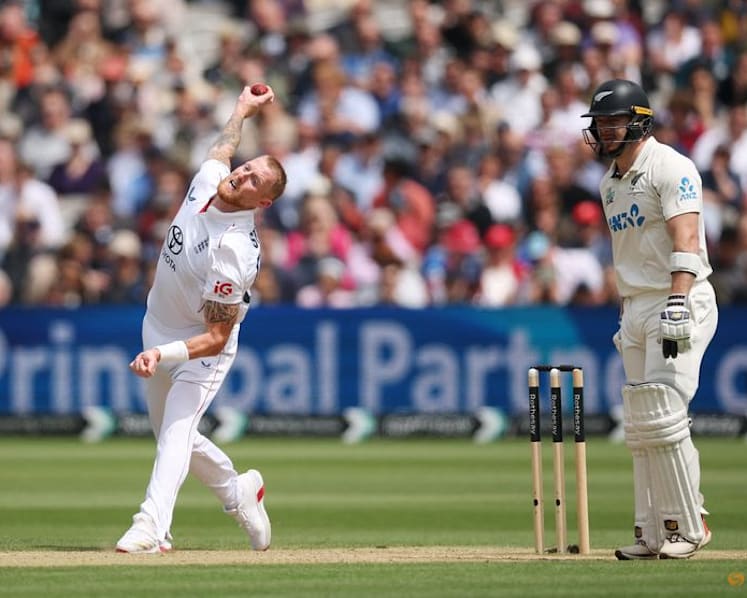 Stokes weighing England captaincy future after nightclub incident - reports