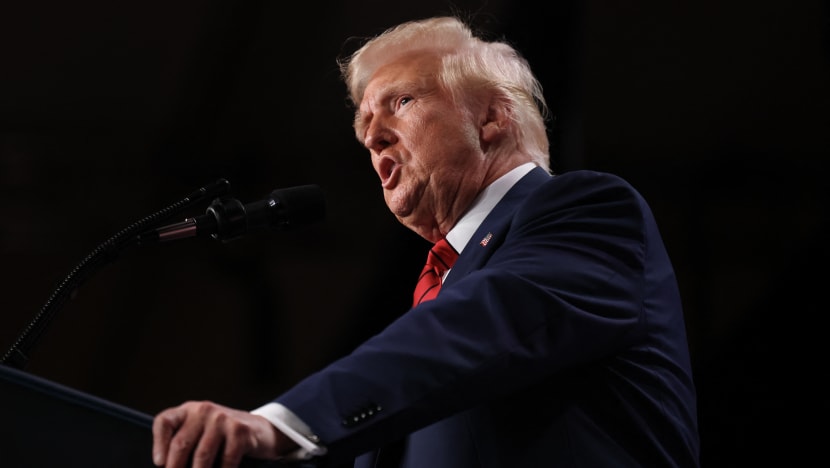Trump bertegas mahu kenakan tarif 25% ke atas Mexico, Kanada Trump bertegas mahu kenakan tarif 25% ke atas Mexico, Kanada