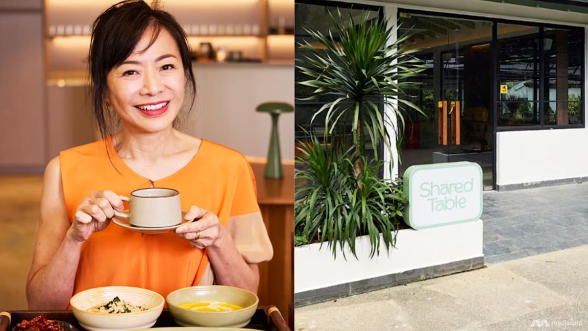 Former actress Jazreel Low spends ‘high 6-figure sum’ on new cafe in Bishan Park