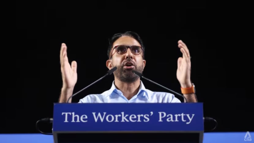 GE2025: Politik negatif adalah 'DNA' PAP, kata Pritam Singh GE2025: Politik negatif adalah 'DNA' PAP, kata Pritam Singh