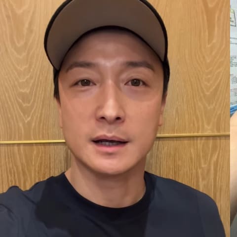 突破极限!方力申断食143小时后,第一顿饭惊现何等美味?