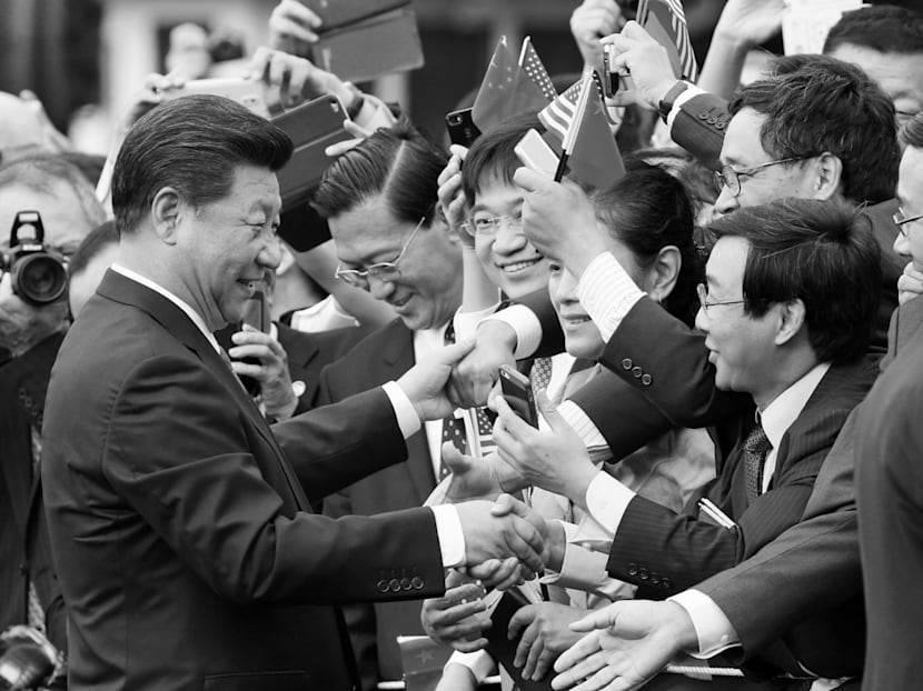 What Xi Jinping and Pope Francis have in common