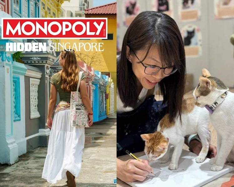 Last-minute SG Culture Pass activities for Valentine’s Day and CNY week