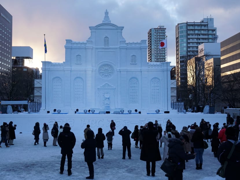 Taking photos in freezing weather? It’s a snap with a little prep