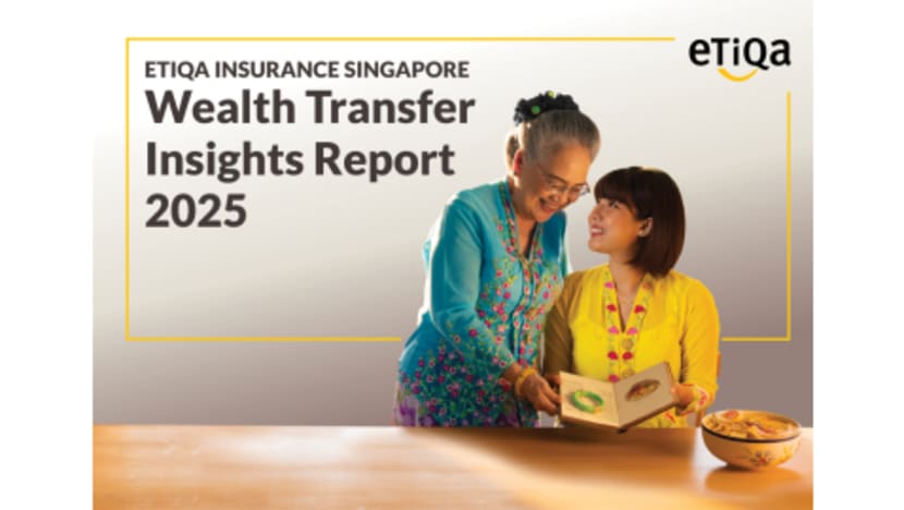 Three in Four Singaporeans Prioritise Leaving an Inheritance for Future Generations 