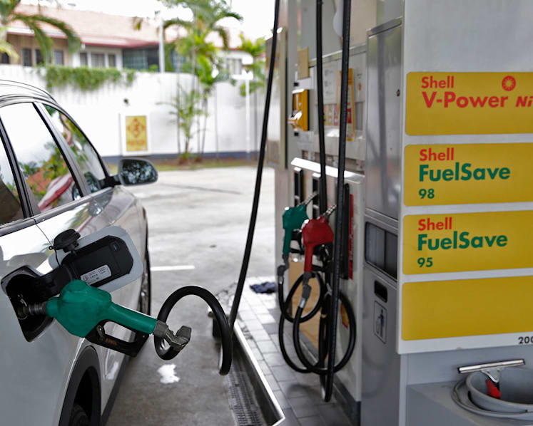 Budget 2021: Petrol duty hiked up to 23% as Singapore takes fresh steps to combat climate change