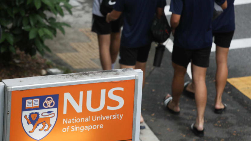 Other universities, institutes of higher learning not planning to follow NUS move to test students regularly