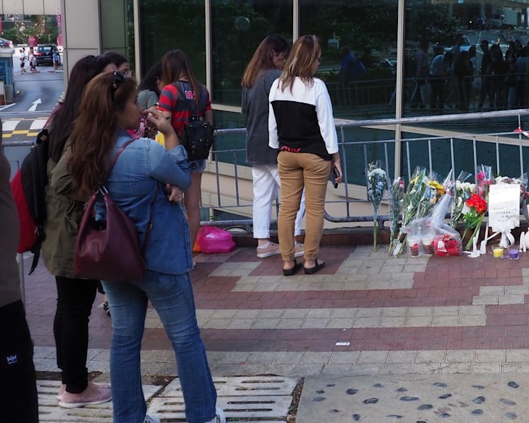 Lucky Plaza car crash: Two victims discharged, another two still warded