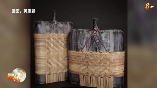 晨光|玩物壮志：年轻女生拜师学艺 巧手设计藤饰品