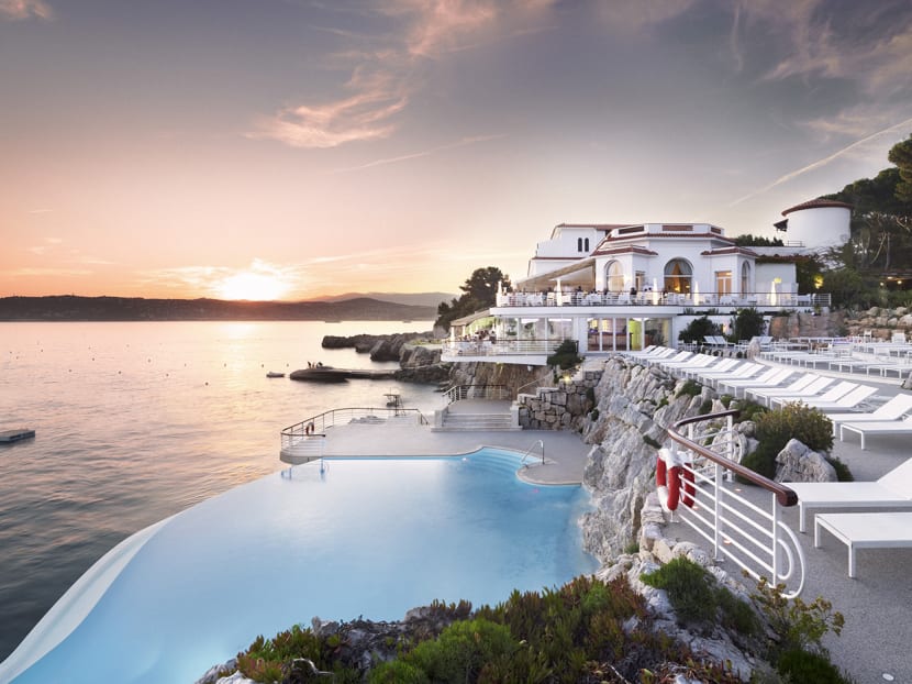 Inside Hotel du Cap-Eden-Roc: The French Riviera hotel that’s a longtime celebrity favourite Inside Hotel du Cap-Eden-Roc: The French Riviera hotel that’s a longtime celebrity favourite