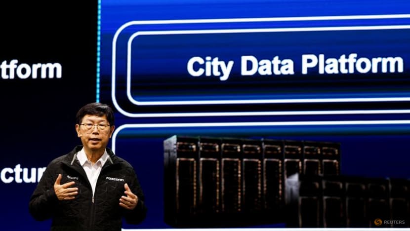 Taiwan's Foxconn says AI data centre with Nvidia to have 100 MW of power