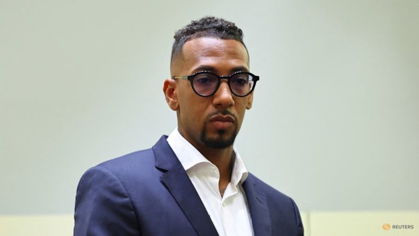 Bayern fans object to Boateng internship over player's bodily harm conviction