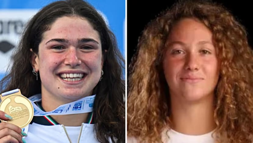 Perenang Itali diberi amaran bersyarat berkaitan kes mencuri di Lapangan Terbang Changi