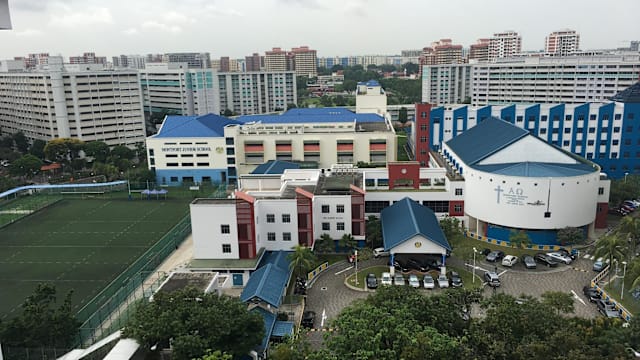 蒙福小学后年起录取女生 准备工作正在进行中