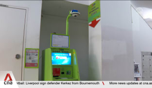 Four charged over money laundering scheme via cash withdrawals from Sheng Siong teller machines