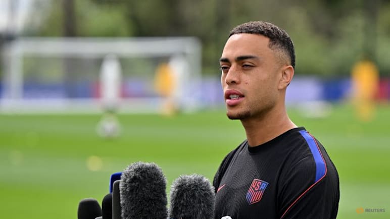 US feel fans' belief ahead of Belgium battle, Dest says