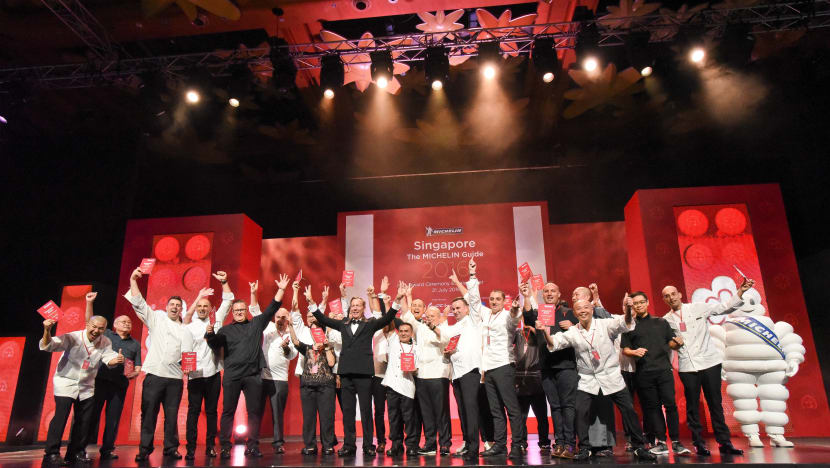 Michelin Guide Singapore 2017: New List Of Michelin-Starred Restaurants To Be Revealed On June 29