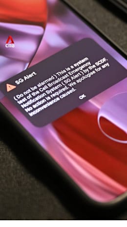 Singapore to roll out mass emergency alerts to mobile phones from May