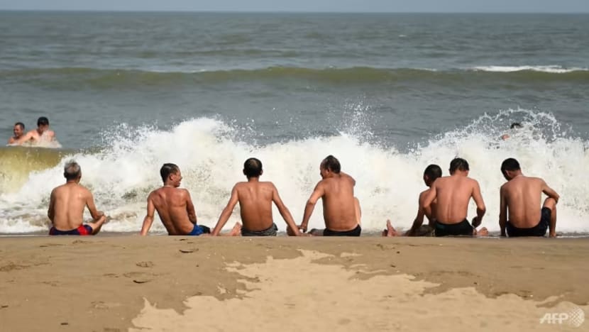 Vietnam catat suhu rekod 44.1°C  di wilayah utara