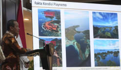 Indonesia revokes most mining permits in dive hotspot Raja Ampat after outcry