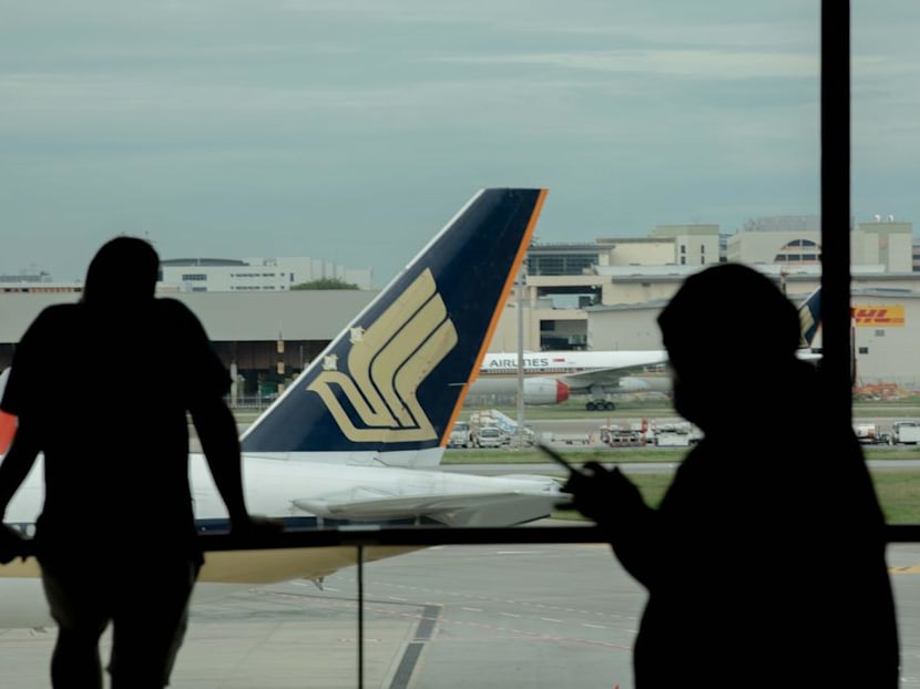 Why is SIA taking delivery of 28 new planes this financial year amid Covid-19?