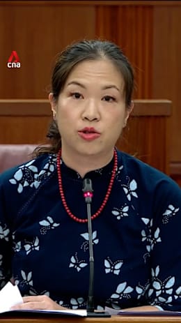 He Ting Ru asks if Singapore is on the verge of crossing population limits