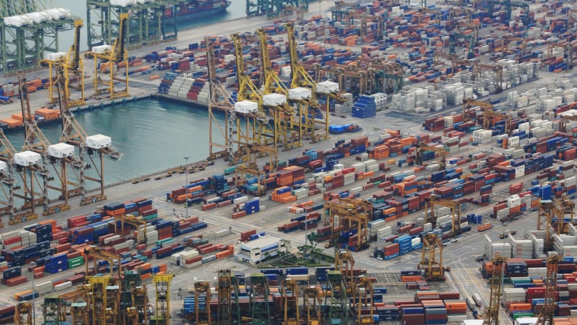 The authorities given powers to inspect North Korea cargo in transit under new law